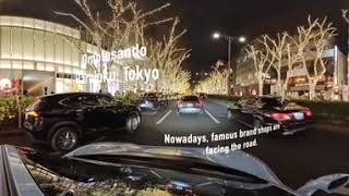 【4K 360°】Tokyo Night Drive - Ferrari 488 Pista Spider