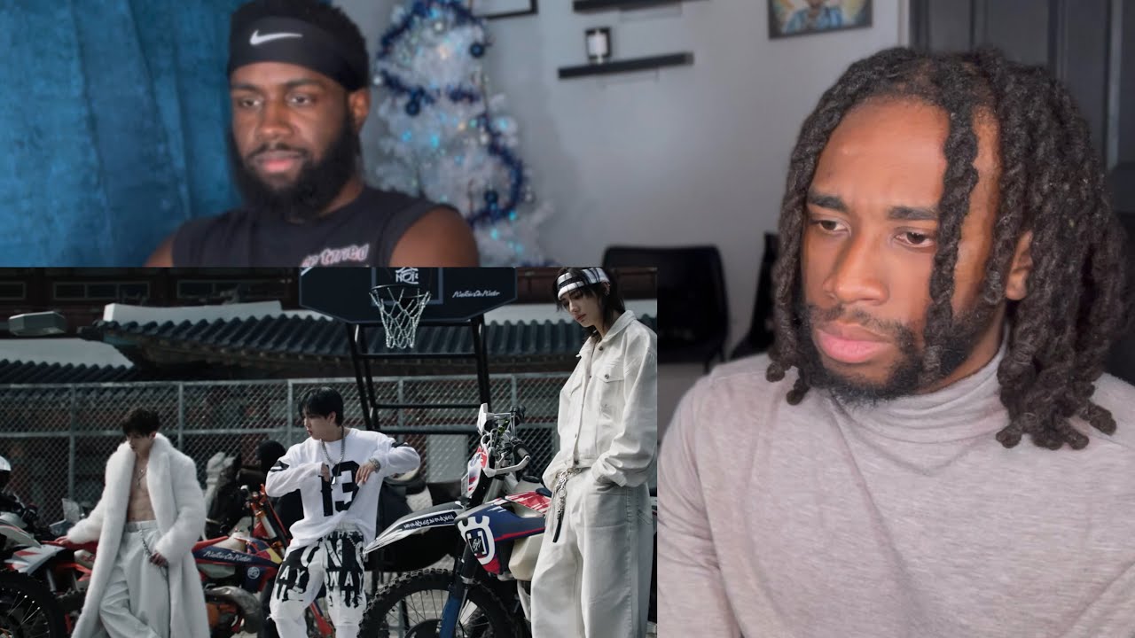 First Time REACTION: STRAY KIDS 