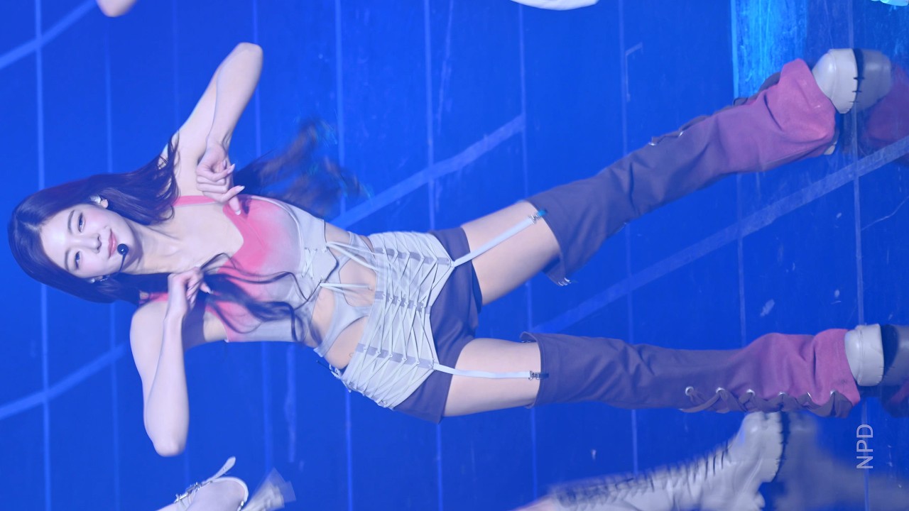 [8K 직캠] 260215 있지(ITZY) 리아(LIA) Not Shy 직캠(FANCAM) ITZY 3RD WORLD TOUR TUNNEL VISION