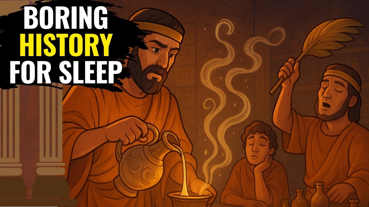 Boring History For Sleep | The Scent Rituals of Mesopotamian Temple ...