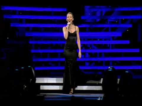 Kylie Minogue - The Crying Game [Fever Tour]