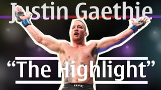 *Remastered* - Justin "The Highlight" Gaethje - Career Documentary "2023"