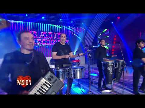 Raul Ramirez on Pasión de Sábado 10/03/2026