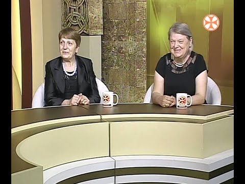 ელენე კავლელაშვილი და ნინო ახობაძე სტუმრად \"განთიადში\" - 12.VII.2016