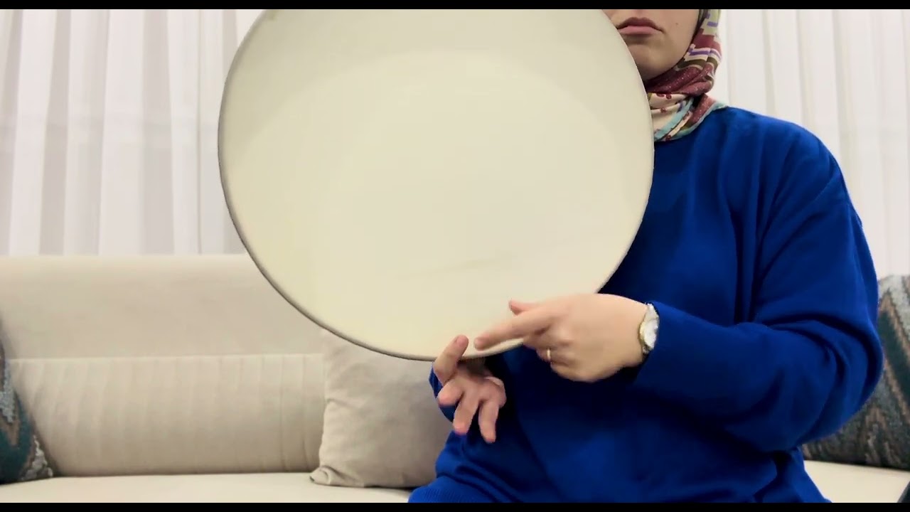 Bendir İle Allah Yar Yar Eseri (Cem Karaca)