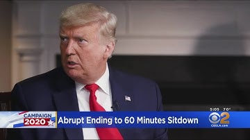 President Trump Releases Raw Footage Of 