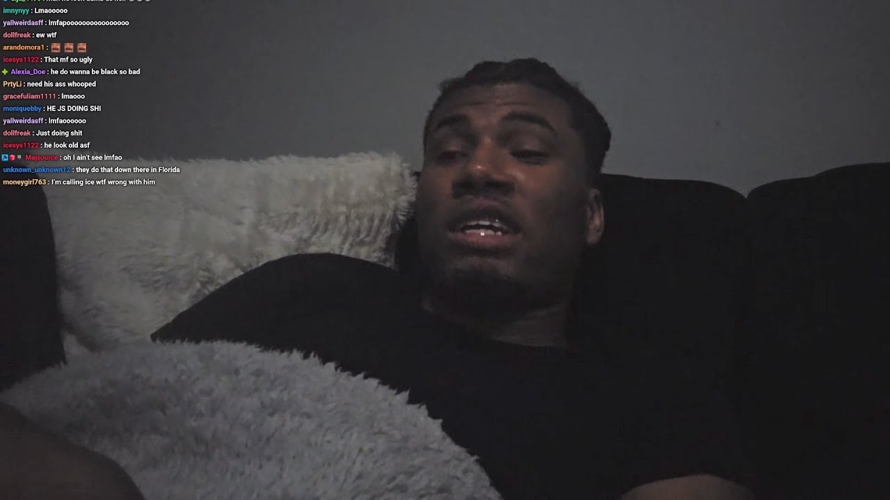 MESSYMAJ LIVE ☕: MAJ warns: Don't try to start a fight... because I will finish it!