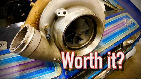 On3 107 turbo: the official review. Cam/Stator specs!