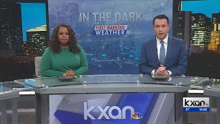 KXAN new studio supercut