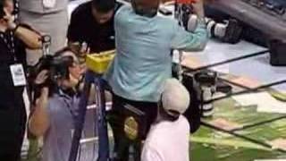 Pat Summitt & Lady Vols cut down another net