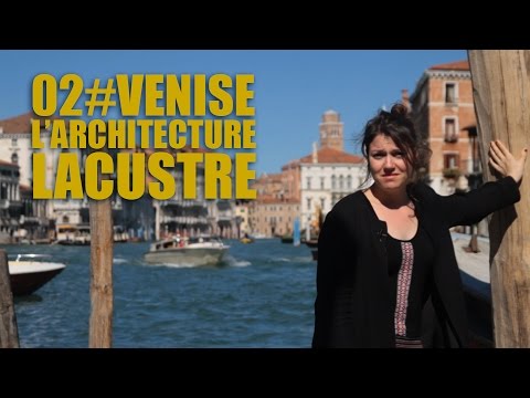 Des Palais posés sur l'Eau ? Voyage à Venise #02