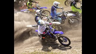 2024 Ormond Beach DDR Alligator Hare Scramble   Beginner Class first 60 seconds