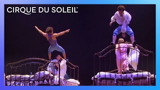 Spectacular Flips That Defy Gravity | Cirque du Soleil