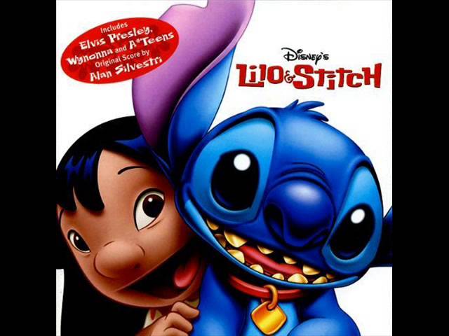 Lilo & Stitch OST - 08 - Hound Dog
