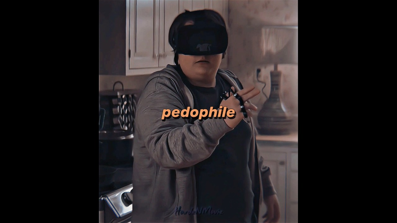 He Made a Friend in VR…