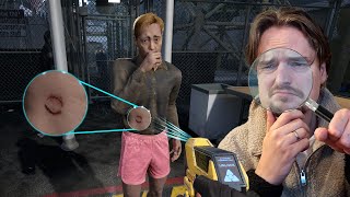 Ik ben een gezondheidsinspecteur in een Zombie Apocalypse screenshot 1