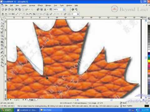 6 勾图Cutout the picture