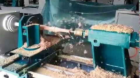 low cost cnc lathe machine making Ailanthus stair column