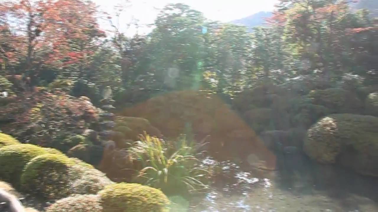 Shoyoen garden, Rinnoji Temple, Nikko