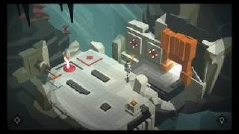 Lara Croft GO The Maze of Snakes iOS / Android Walkthrough Gameplay Part 1