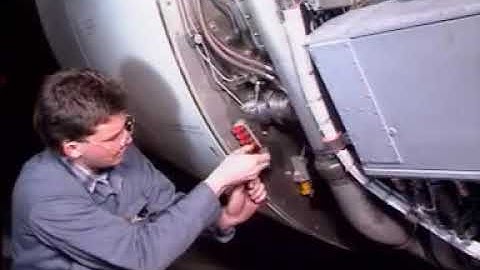 Airbus A320 CFM56 Thrust Reverser Deactivation & Lockout 2