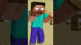 Zombie Boy Caught By His Father To Be A Gangster | Minecraft Animation #minecraft #short