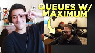 Discussing the Plunderstorm Tournament w/ Maximum