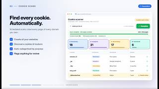 Consently Cookie Consent Manager | DPDP Act 2023 Compliance Demo