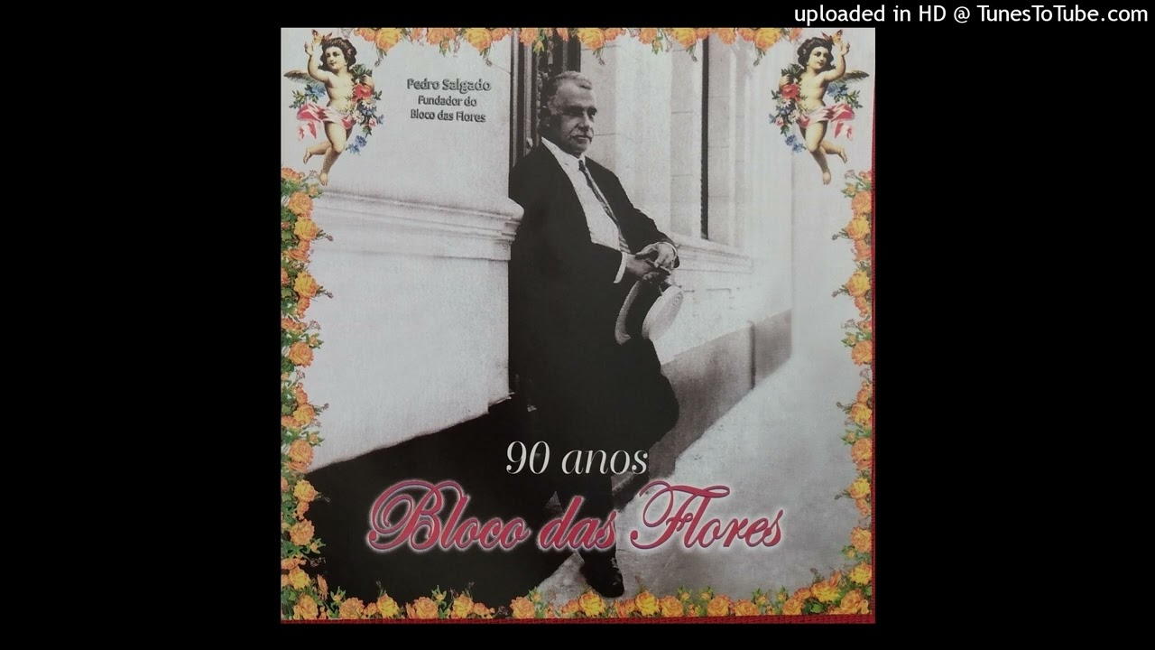 BLOCO DAS FLORES - COLETÂNEA