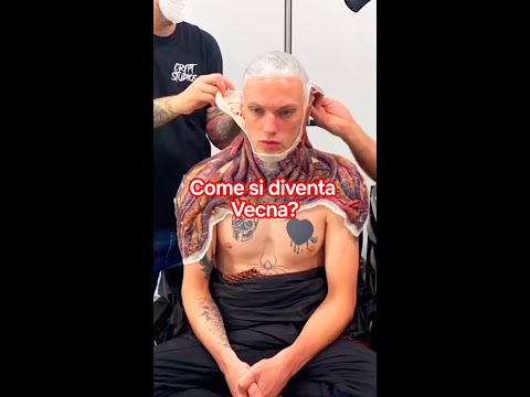 Jamie Campbell Bower diventa VECNA per Stranger Things | Shorts | Netflix Italia