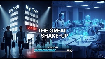 The Great AI Shake-Up of 2025: Why 100,000 Layoffs Signal a New Tech Era