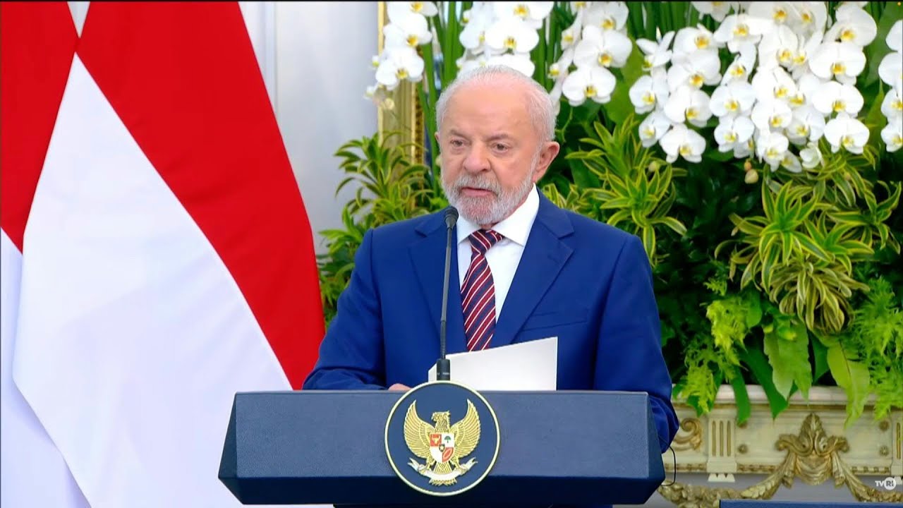 Lula diz que buscará um quarto mandato nas eleições de 2026 | AFP