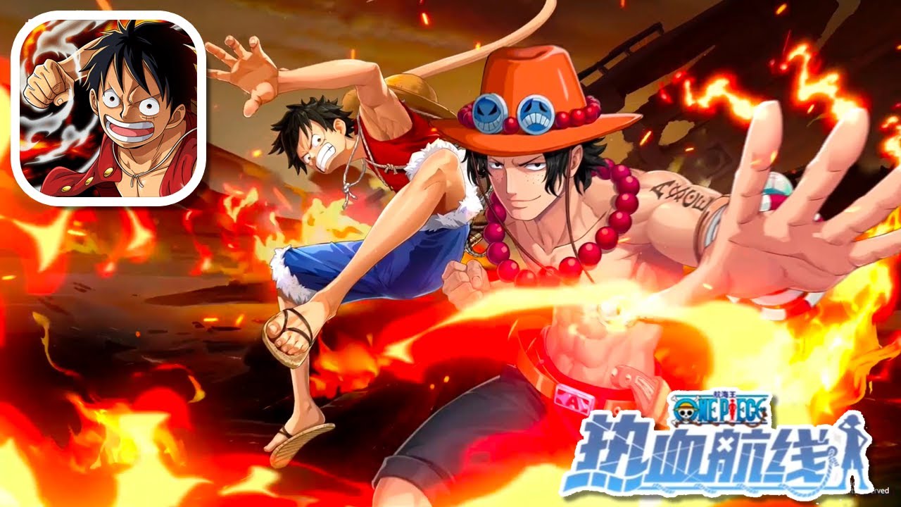 ONE PIECE FIGHTING PATH GRAND OPENING 22/4 (Android/ios) : r/OnePiece