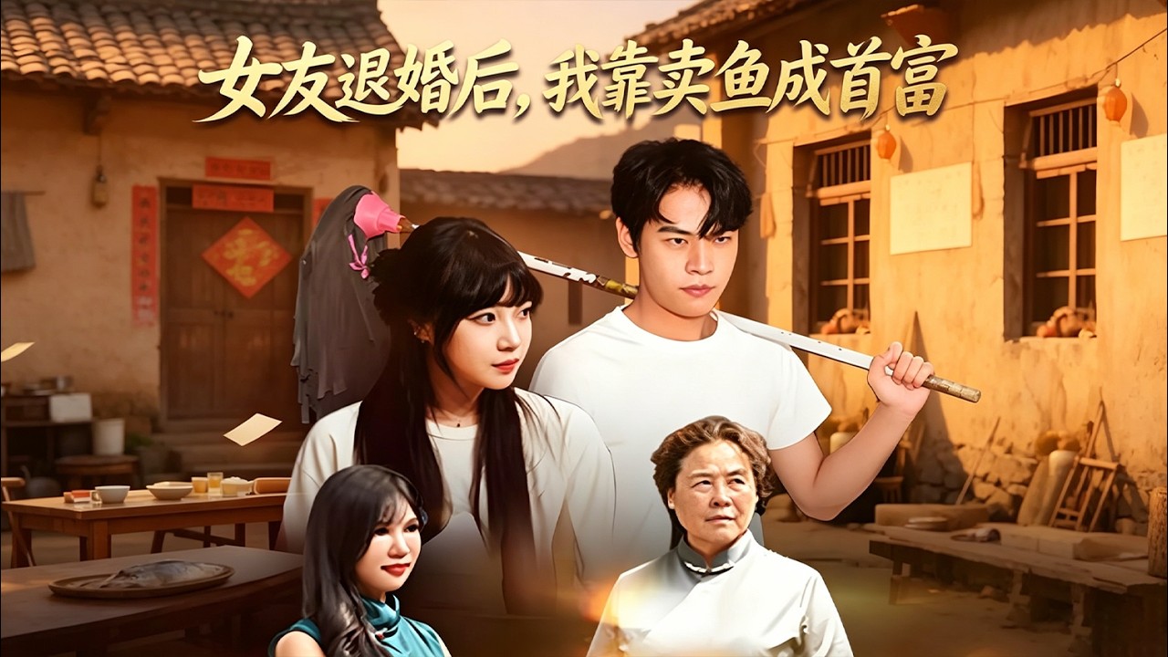 女友退婚後，我靠賣魚成首富