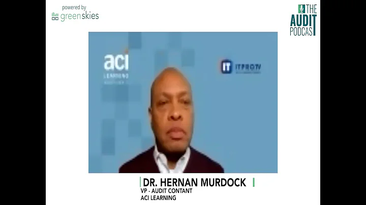 Dr. Hernan Murdock | The Audit Podcast | Ep 84: 100 Concepts, Tips, Tools and Techniques for Success