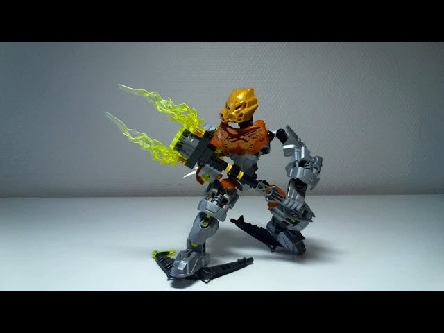 LEGO Bionicle Pohatu - Master of Stone