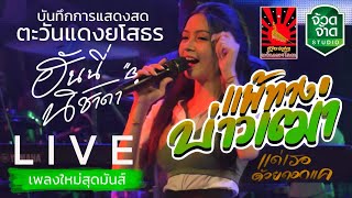 แพ้ทางบ่าวเฒ่า - ฮันนี่ นิชาดา บันทึกแสดงสดตะวันแดง ยโสธร ใหม่ล่าสุด สุดมันส์🔥