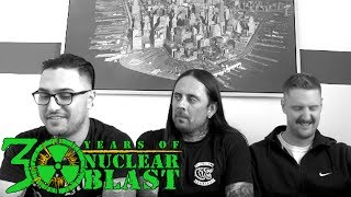 Video thumbnail of "THY ART IS MURDER - What To Expect On "Dear Desolation" (OFFICIAL INTERVIEW)"