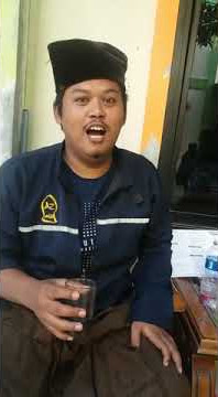 Punya kepala pusing , gak punya kepala serem ..