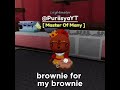 I'm rushing rn 😔 #dandysworld #roblox #fypシ゚viral #cocoa