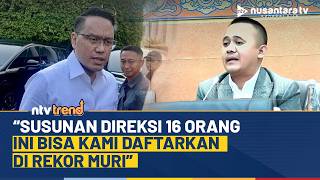 Download Lagu [FULL] Mufti DPR Semprot Simon soal Direksi Gemuk Subholding Downstream Pertamina | NTV MP3