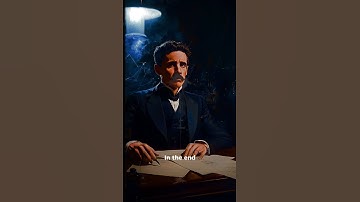 ⚡️ Nikola Tesla – The Man Who Lit the World | AI Short