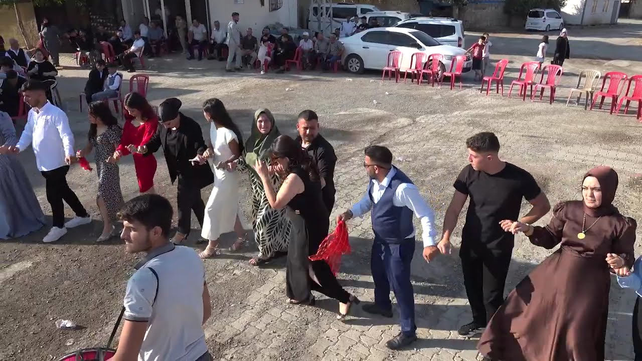 Emine & Mehmet Ateşci Düğünü | Part 1 | İslahiye Düğünleri