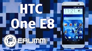 HTC One E8 подробный обзор смартфона. Все особенности гаджета HTC One E8 от FERUMM.COM