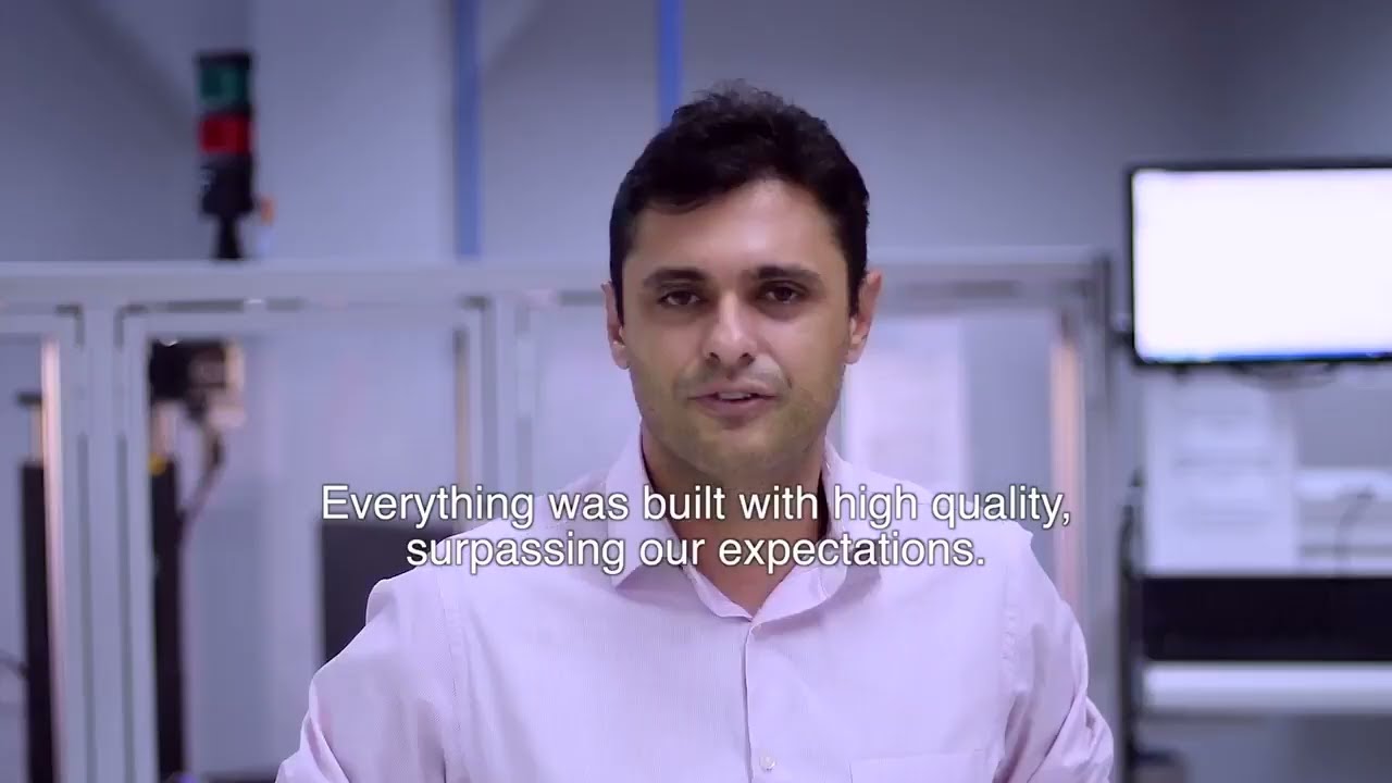 Vídeo Institucional - Can-Pack