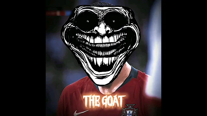 Ronaldo - Troll Face - EDIT/AMV📱 #cristianoronaldo #football #ronaldo #fyp #shorts #trollface