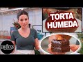 TORTA HÚMEDA DE CHOCOLATE AMARGO- Receta de &quot;Los expertos, sabores con historia&quot;: Capítulo 6