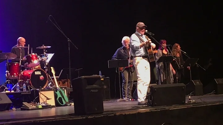 Dickey Lee - 9,999,999 Tears (Live) Caravan of Sta...