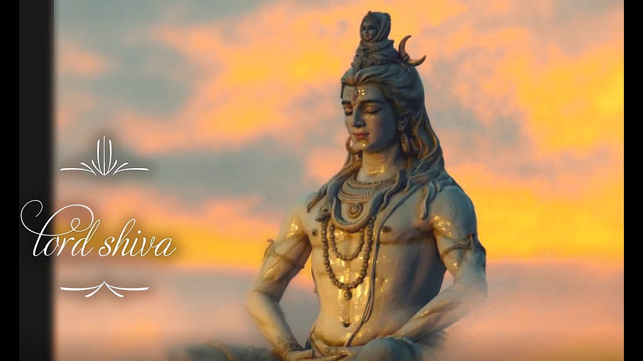This song dedicated lord shiva   created by RD creations