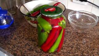 Горький перец с мёдом Горький перец с мёдом